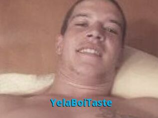 YelaBoiTaste