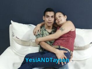 YesiANDTayson