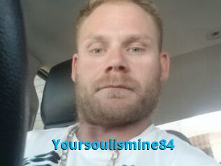 Yoursoulismine84