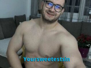 Yoursweetestsin