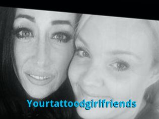 Yourtattoodgirlfriends