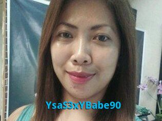 YsaS3xYBabe90