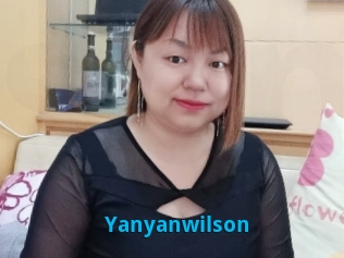 Yanyanwilson