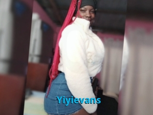 Yiyievans