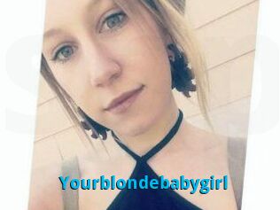 Yourblondebabygirl