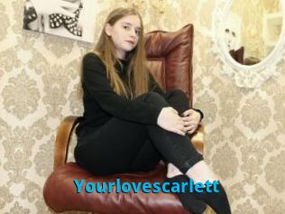 Yourlovescarlett