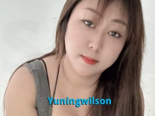 Yuningwilson