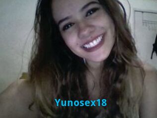 Yunosex18