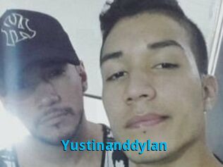 Yustinanddylan