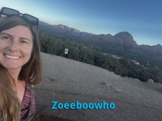 Zoeeboowho